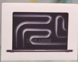 New Laptop Apple Macbook Pro 2025 M5 14-Inch 16GB Apple M5 SSD 512GB