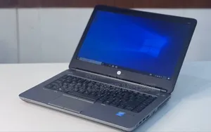 New Laptop HP ProBook 650 G1 8GB Intel Core I5 SSD 500GB