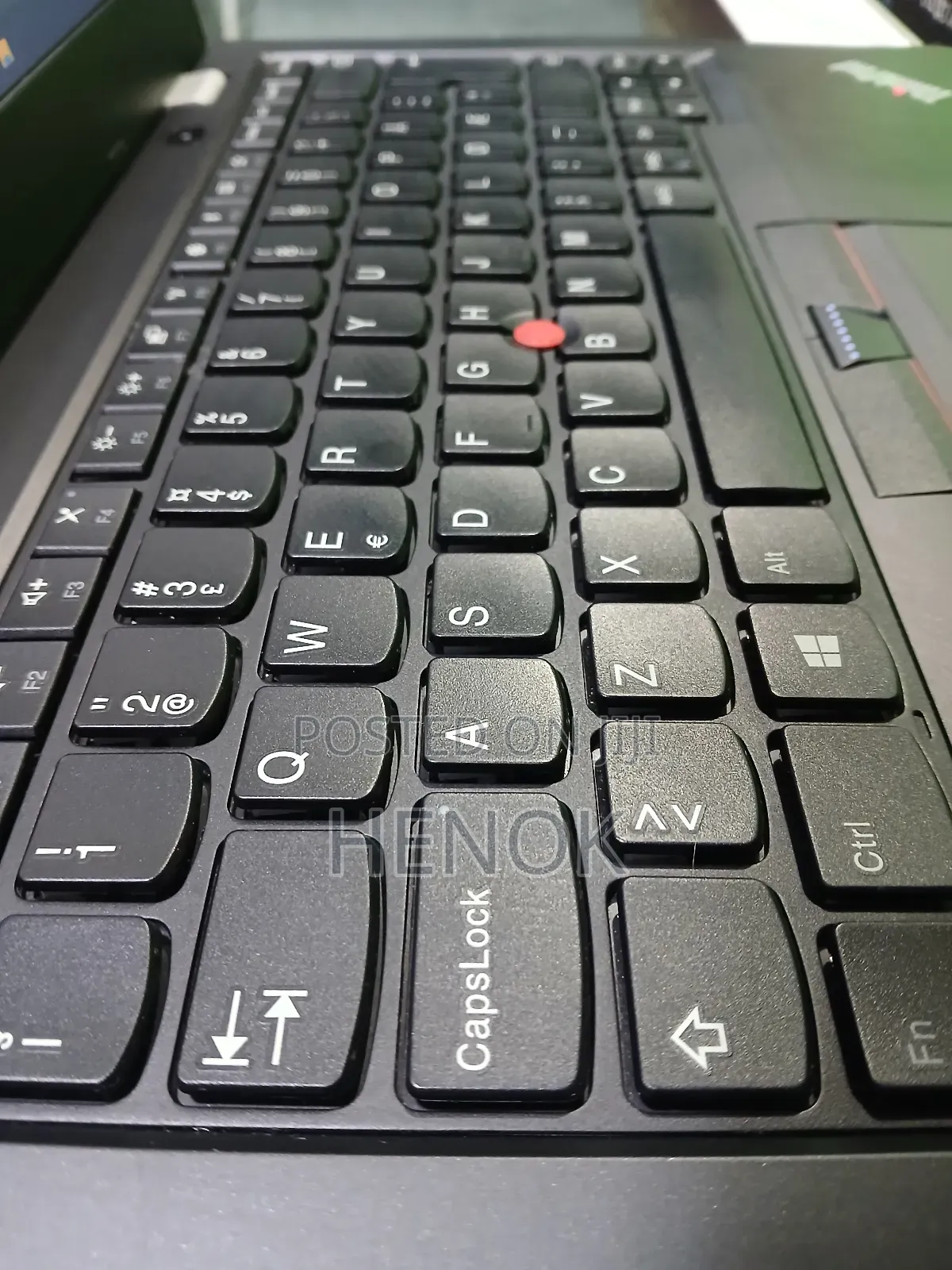Laptop Lenovo ThinkPad 13 8GB Intel Core I3 SSD 256GB