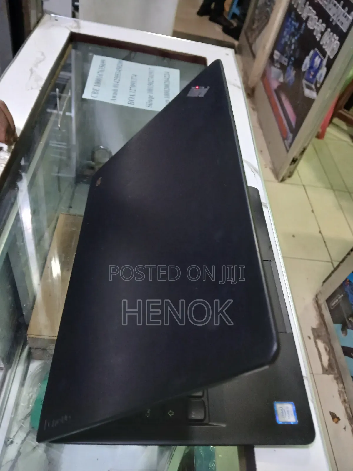 Laptop Lenovo ThinkPad 13 8GB Intel Core I3 SSD 256GB