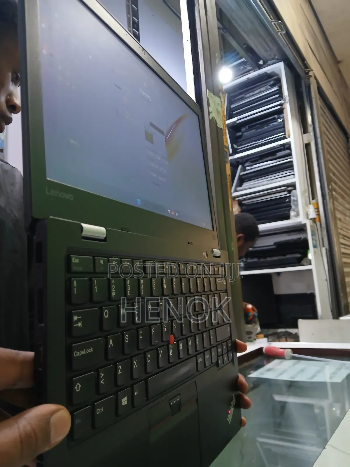 Laptop Lenovo ThinkPad 13 8GB Intel Core I3 SSD 256GB