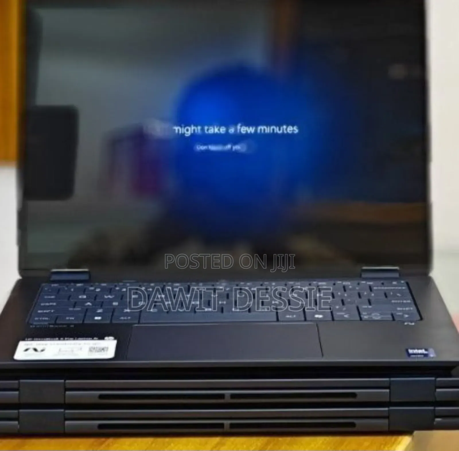 New Laptop HP OmniBook X Flip 14" 16GB Intel Core Ultra 7 SSD 1T