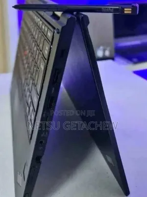 New Laptop Lenovo ThinkPad X380 Yoga 16GB Intel Core I5 SSD 512GB