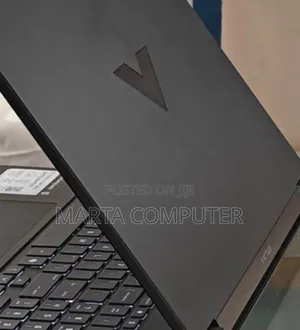 New Laptop HP Victus 15 16GB AMD Ryzen 7 SSD 512GB