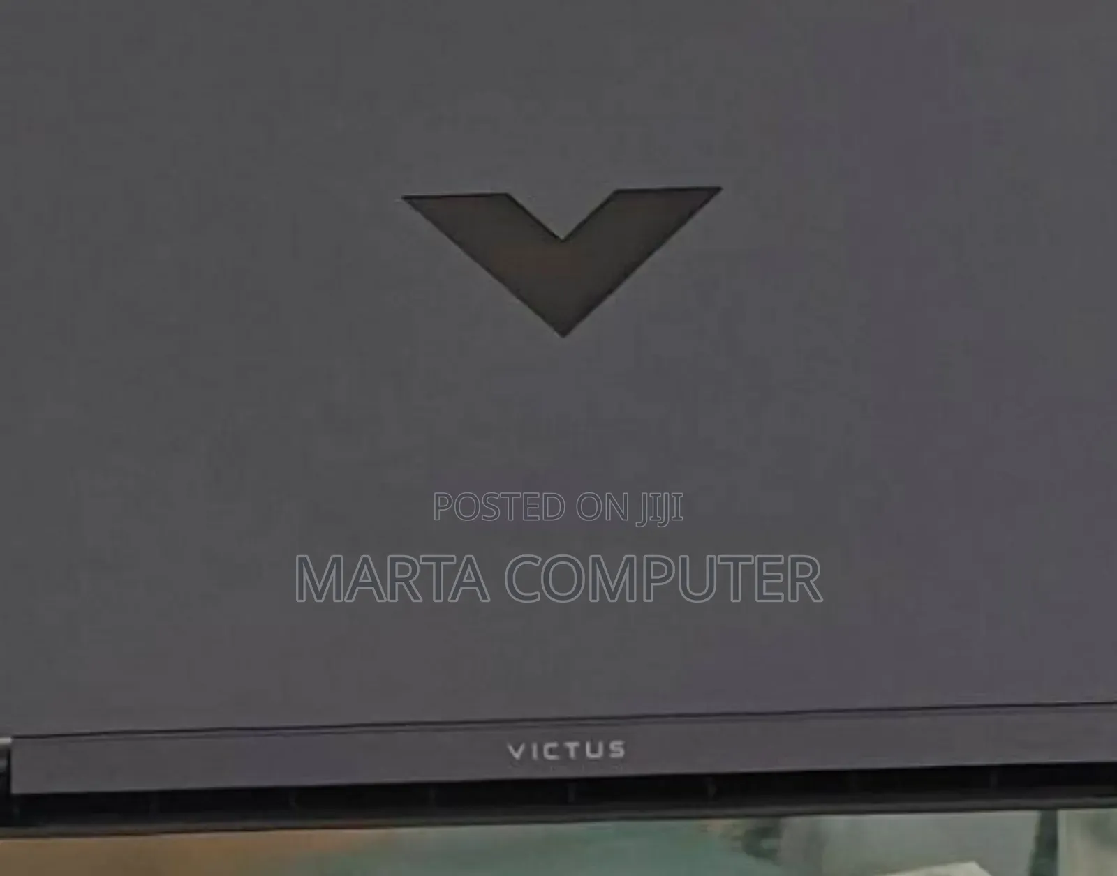New Laptop HP Victus 15 16GB AMD Ryzen 7 SSD 512GB