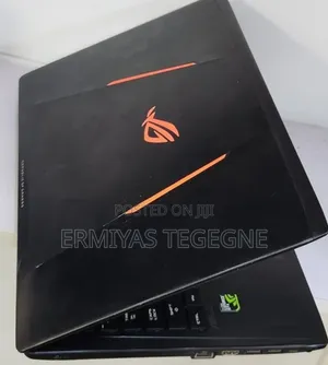 New Laptop Asus ROG Strix G15 16GB Intel Core I7 SSD 128GB