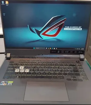 Photo - New Laptop Asus ROG Strix G16 G614 16GB AMD Ryzen 7 SSD 512GB