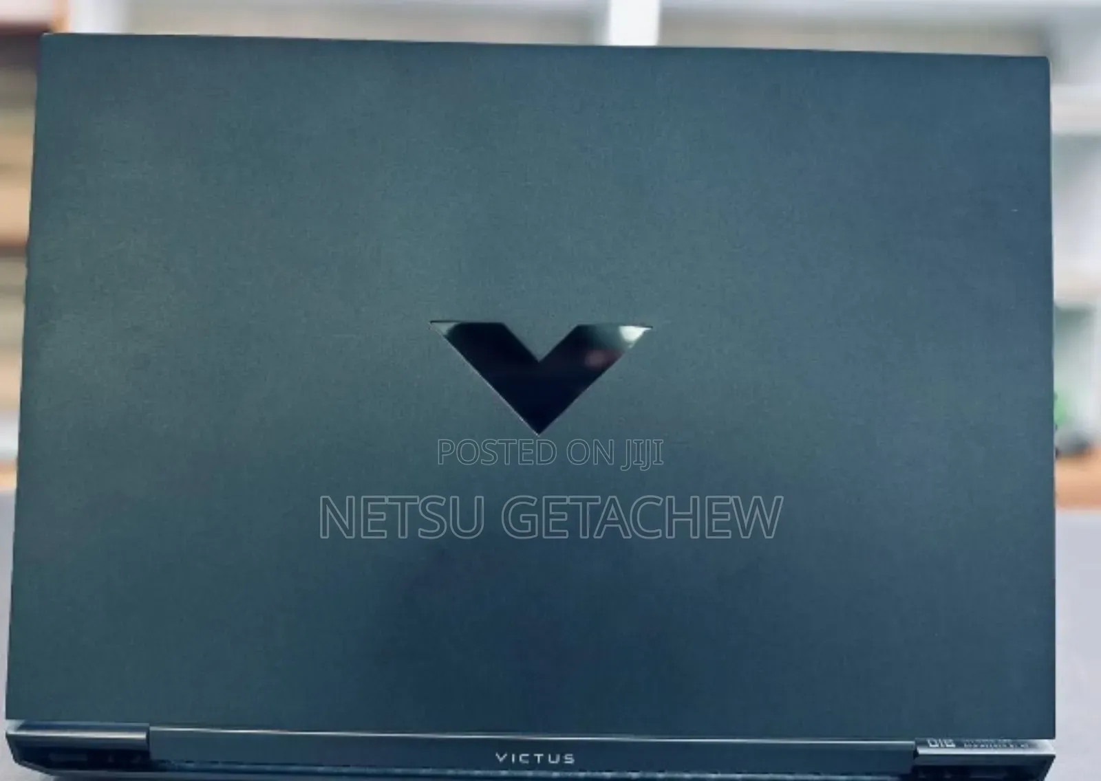 New Laptop HP Victus 16 16GB Intel Core I7 SSD 1T