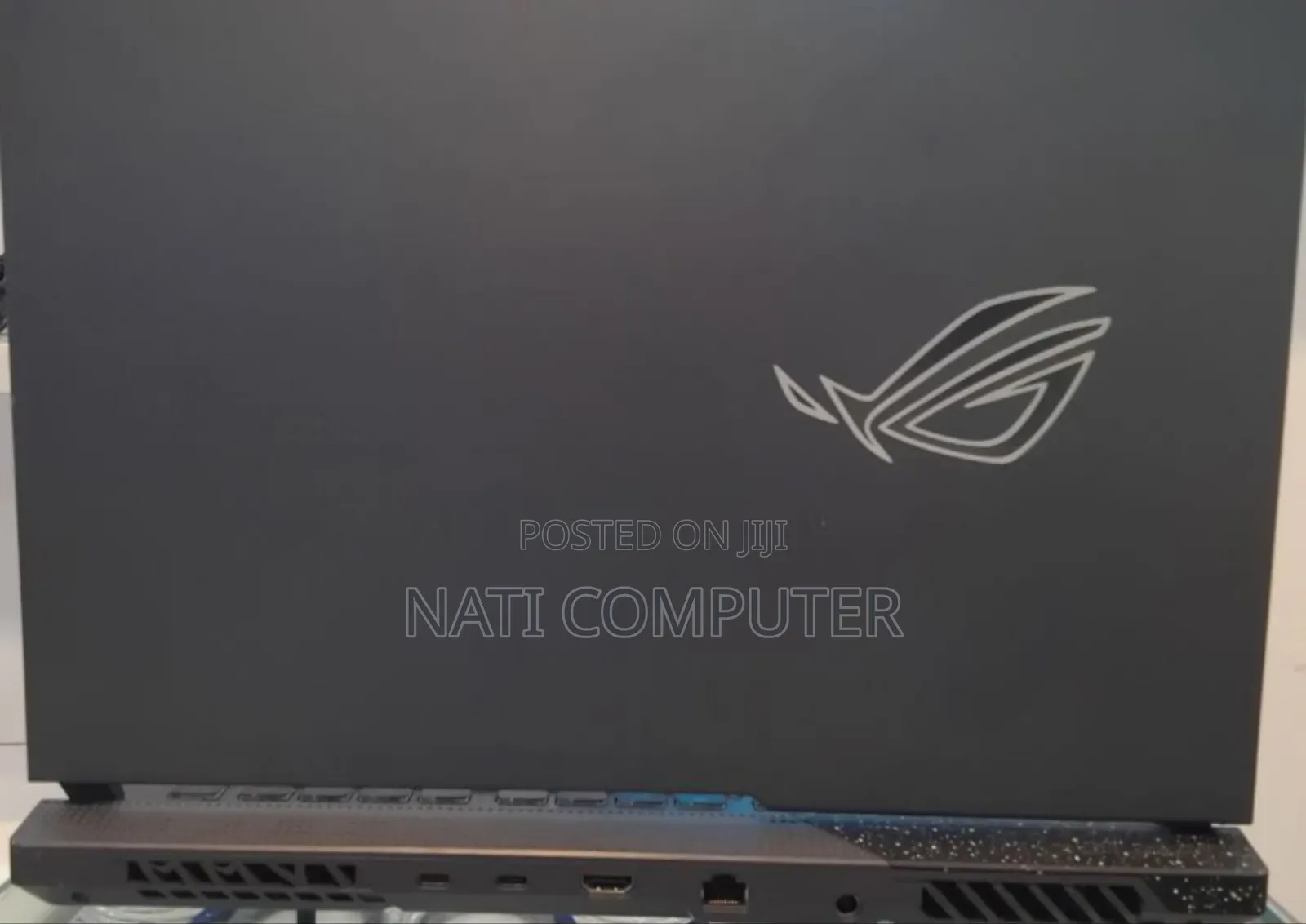 New Laptop Asus ROG Strix G16 G614 16GB AMD Ryzen 7 SSD 512GB