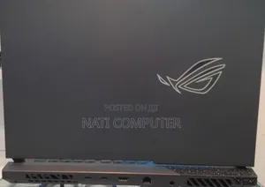 New Laptop Asus ROG Strix G16 G614 16GB AMD Ryzen 7 SSD 512GB