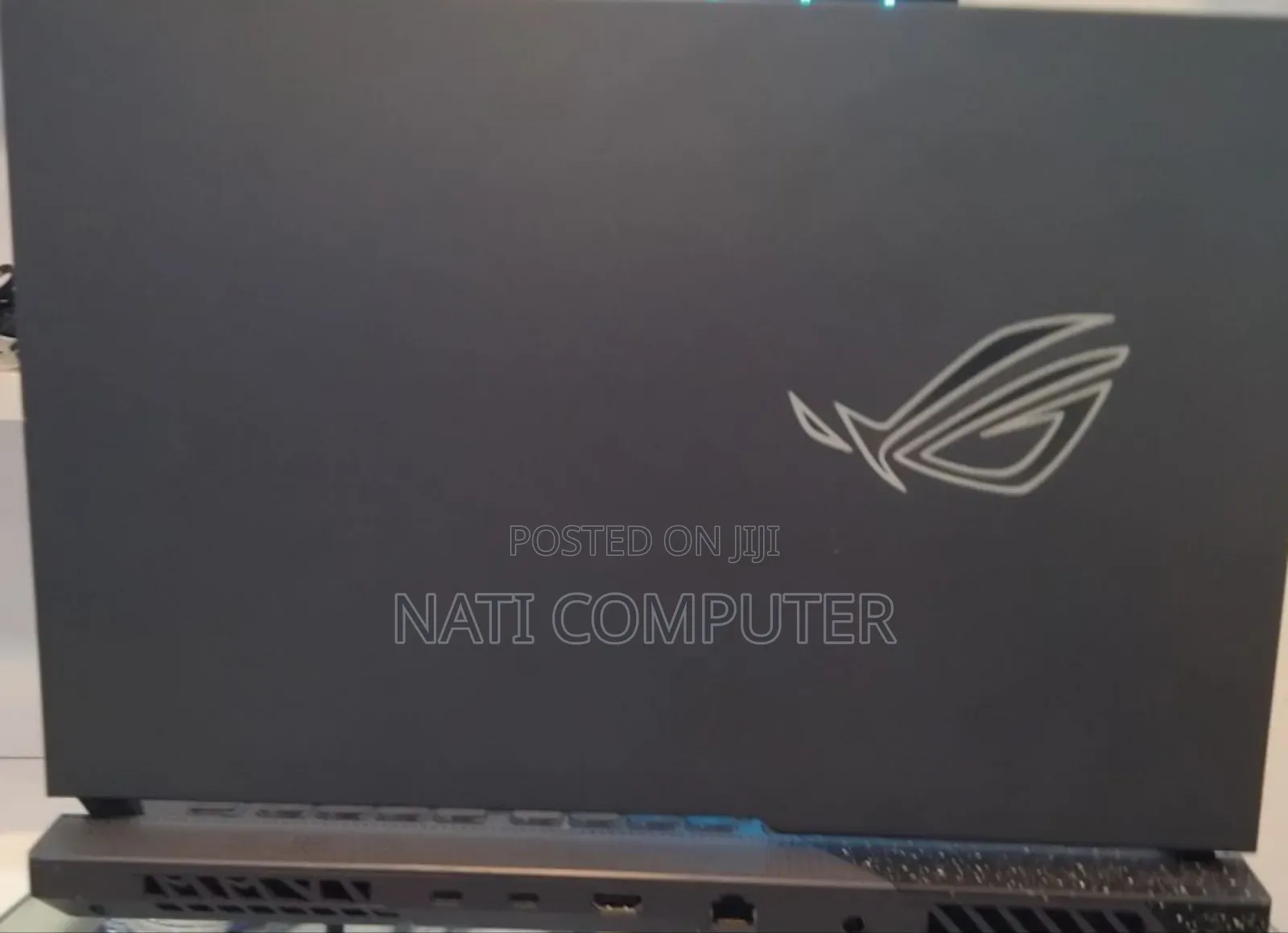 New Laptop Asus ROG Strix G16 G614 16GB AMD Ryzen 7 SSD 512GB