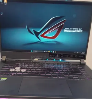 New Laptop Asus ROG Strix G16 G614 16GB AMD Ryzen 7 SSD 512GB
