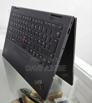 New Laptop Lenovo Thinkpad X1 Yoga 16GB Intel Core I7 SSD 512GB