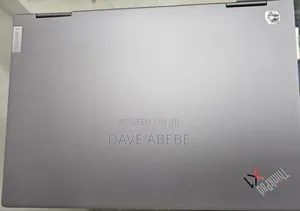 New Laptop Lenovo Thinkpad X1 Yoga 16GB Intel Core I7 SSD 512GB