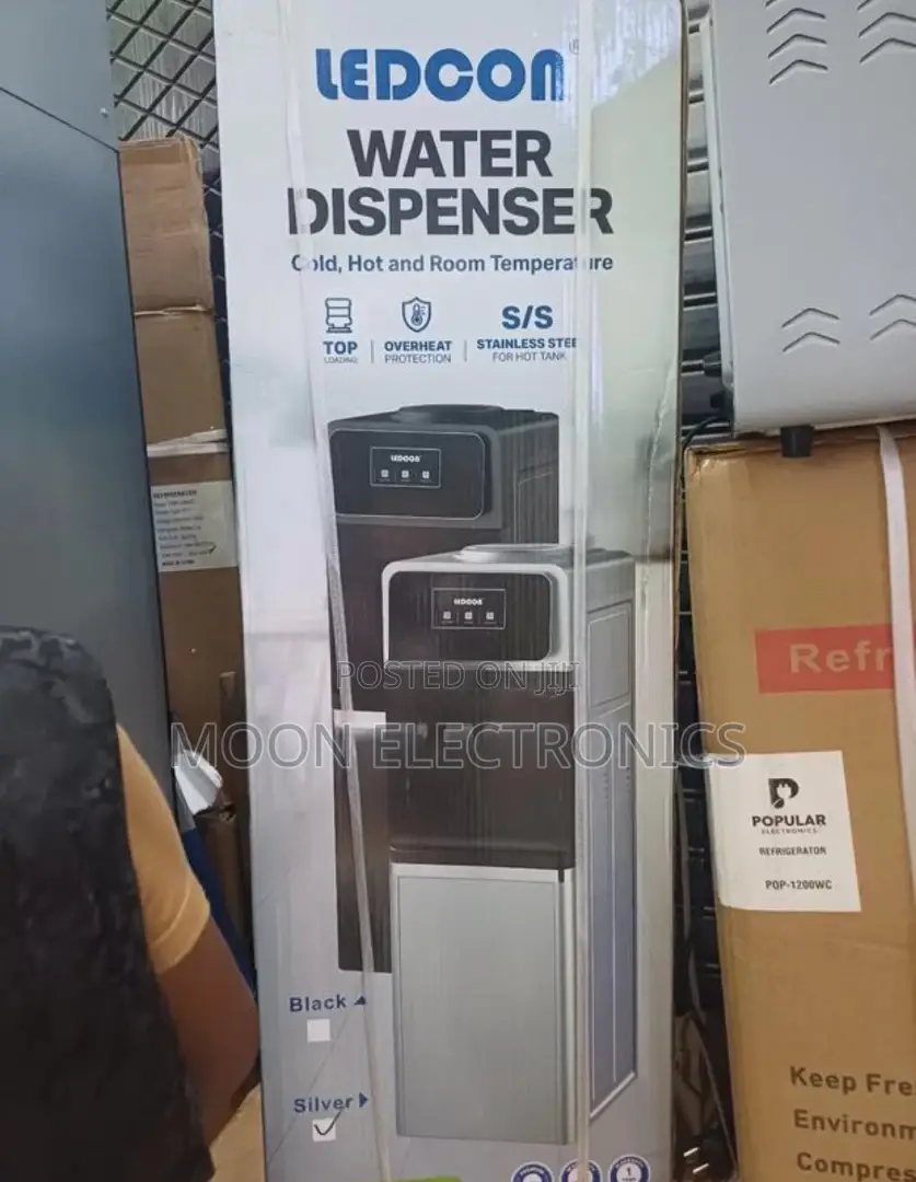 Ledcon Water Dispenser – Stylish Convenient Hydration!