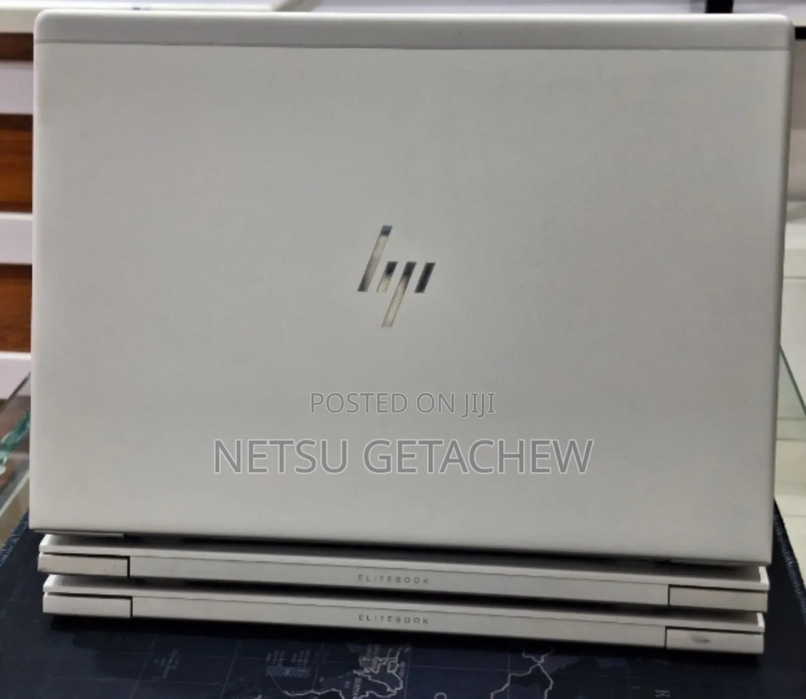 New Laptop HP EliteBook 840 G8 16GB Intel Core I5 SSD 512GB