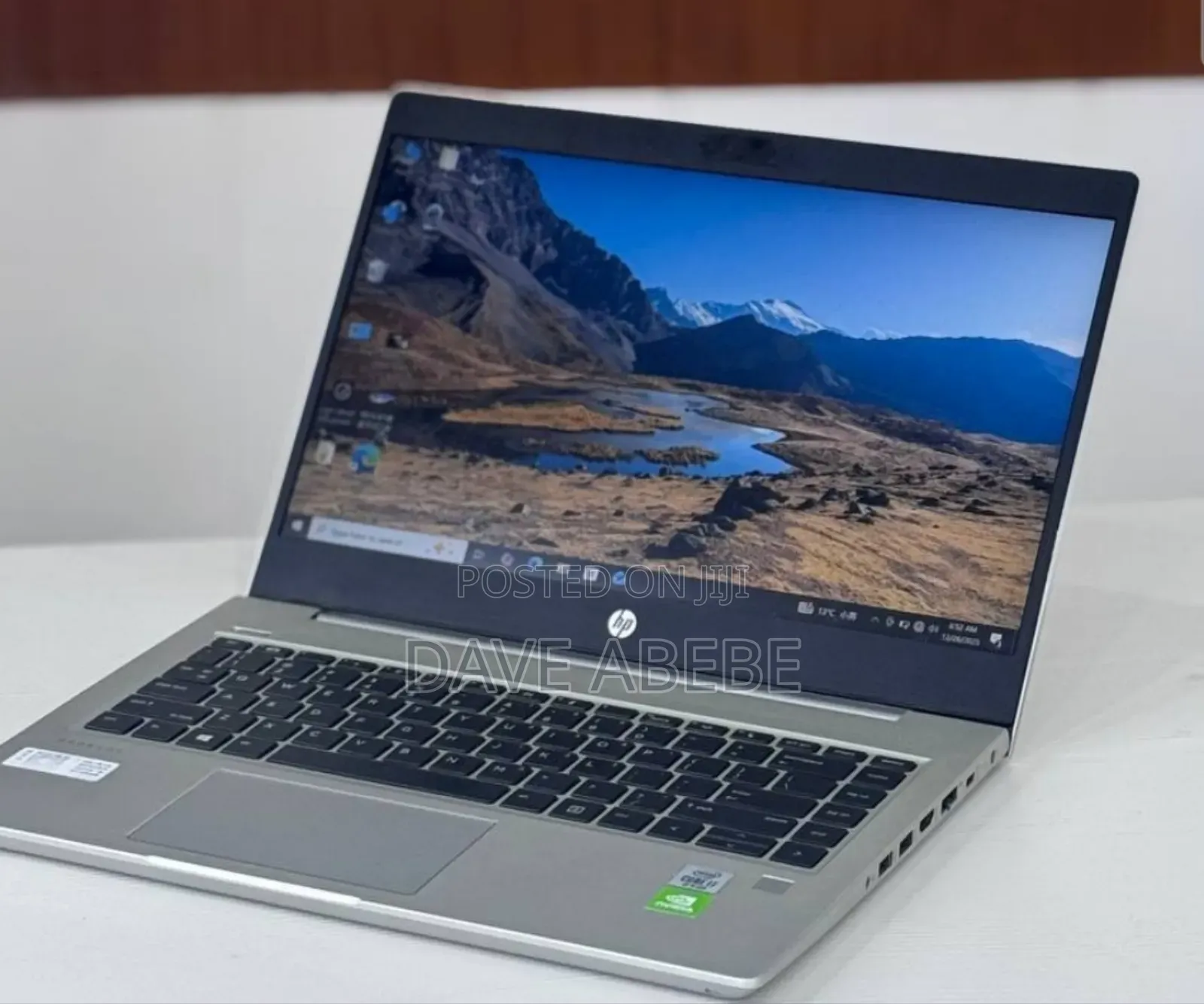 New Laptop HP ProBook 440 G7 16GB Intel Core I7 SSD 512GB