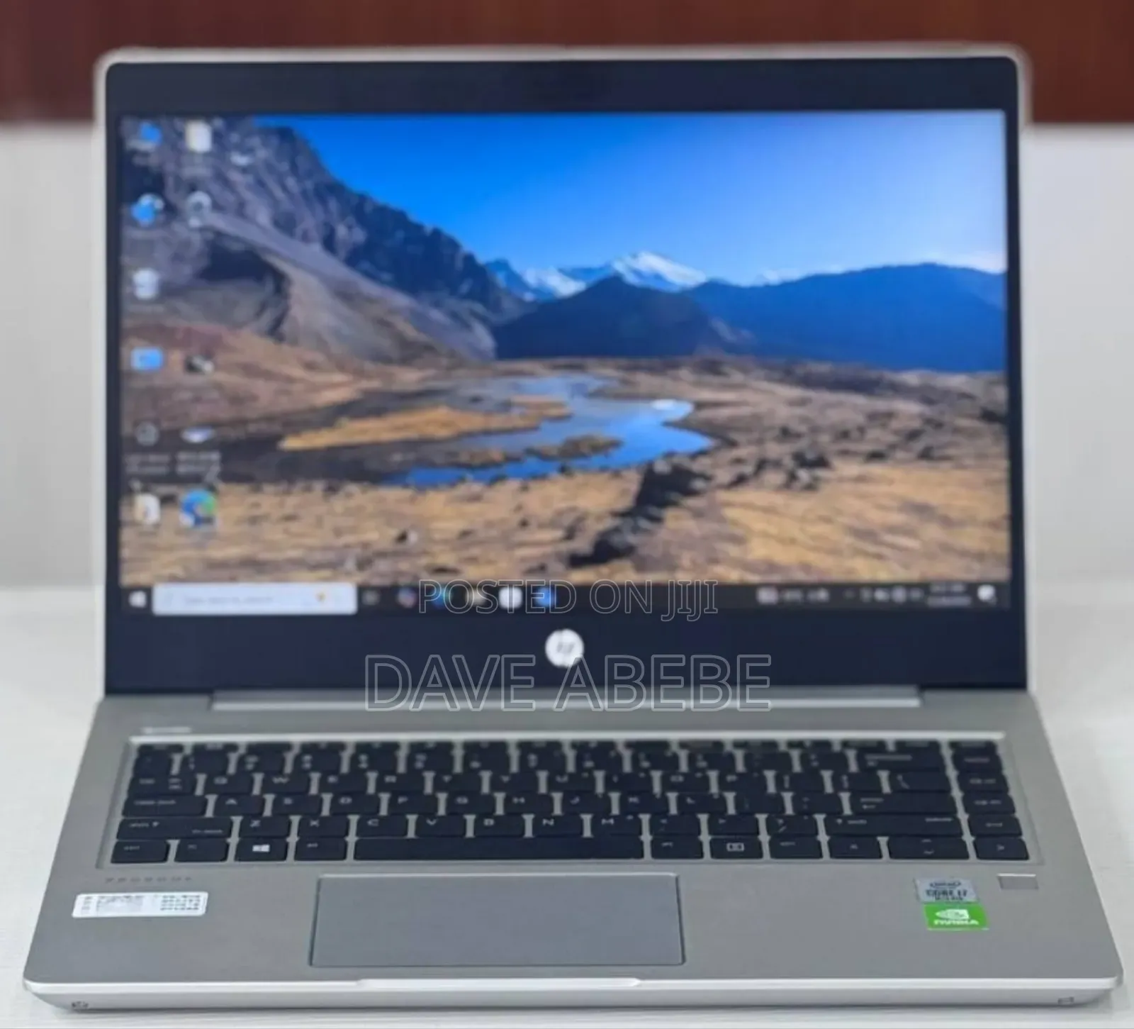 New Laptop HP ProBook 440 G7 16GB Intel Core I7 SSD 512GB
