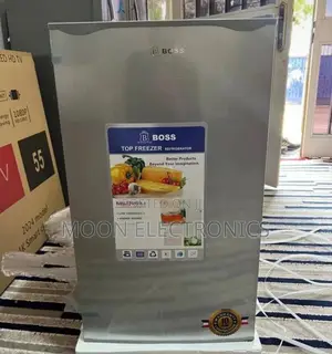 Boss 140l Refrigerator – Compact, Efficient Reliable