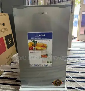 Boss 140l Refrigerator – Compact, Efficient Reliable