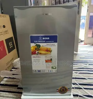Boss 140l Refrigerator – Compact, Efficient Reliable