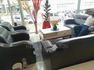 Leather(Emitation) Sofa