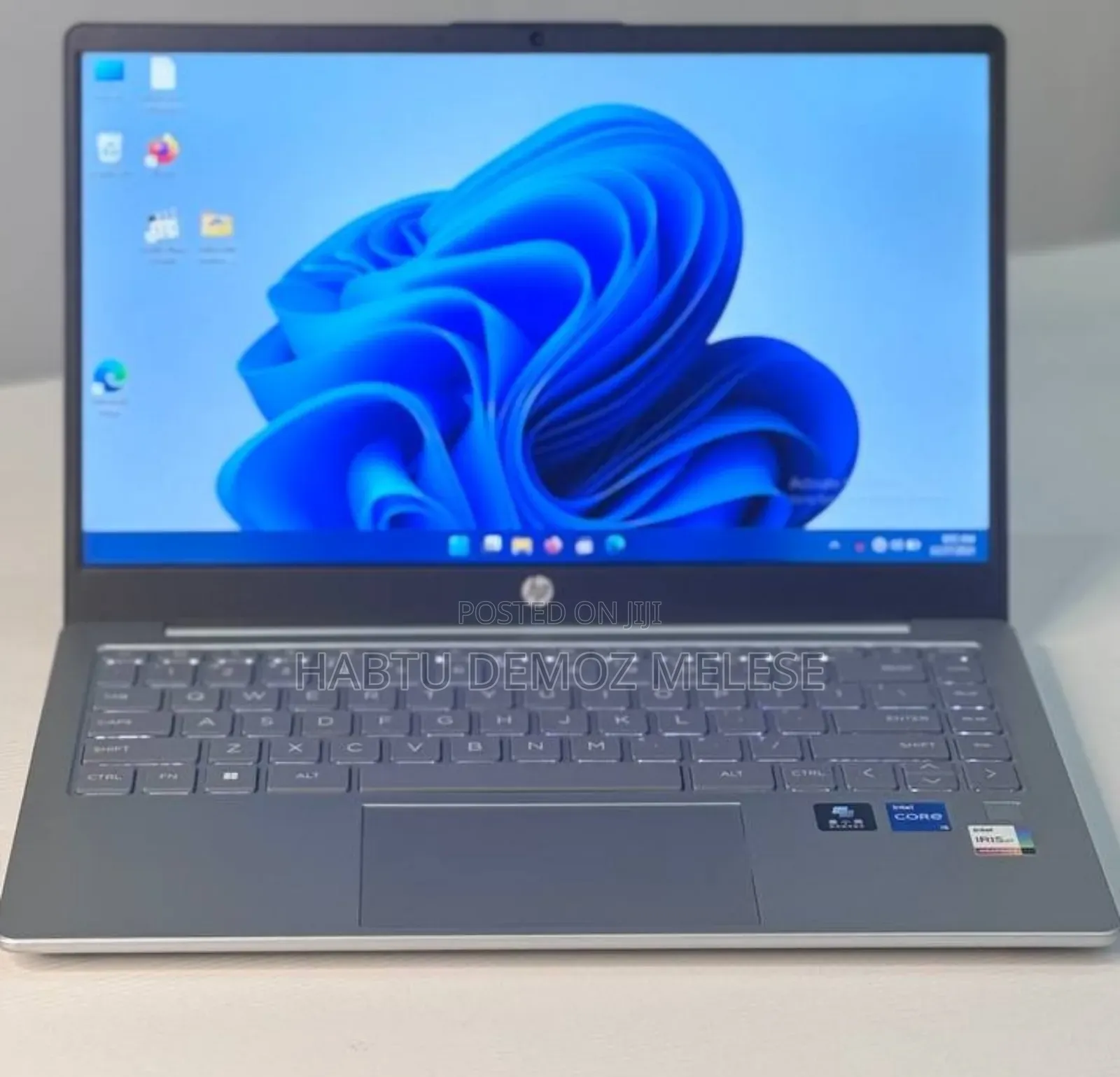 New Laptop HP Stream Notebook 16GB Intel Core I5 SSD 512GB