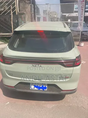 BYD E1 2023 Green