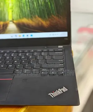 New Laptop Lenovo ThinkPad T14 8GB Intel Core I5 SSD 512GB