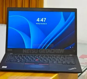 New Laptop Lenovo ThinkPad T14 8GB Intel Core I5 SSD 512GB