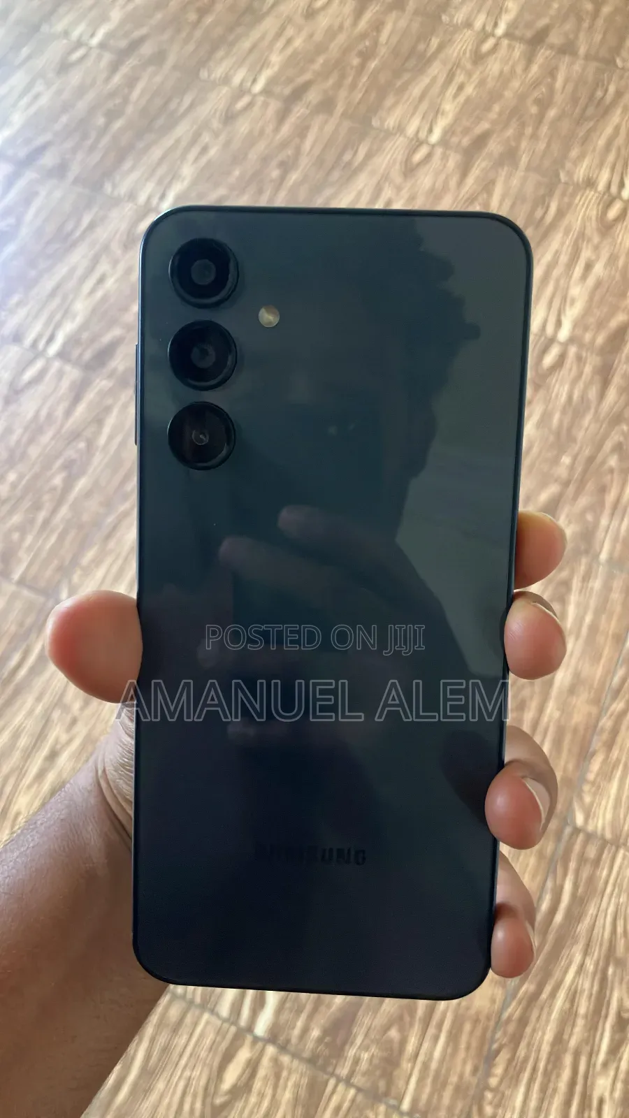 Samsung Galaxy A16 5G 128 GB Black