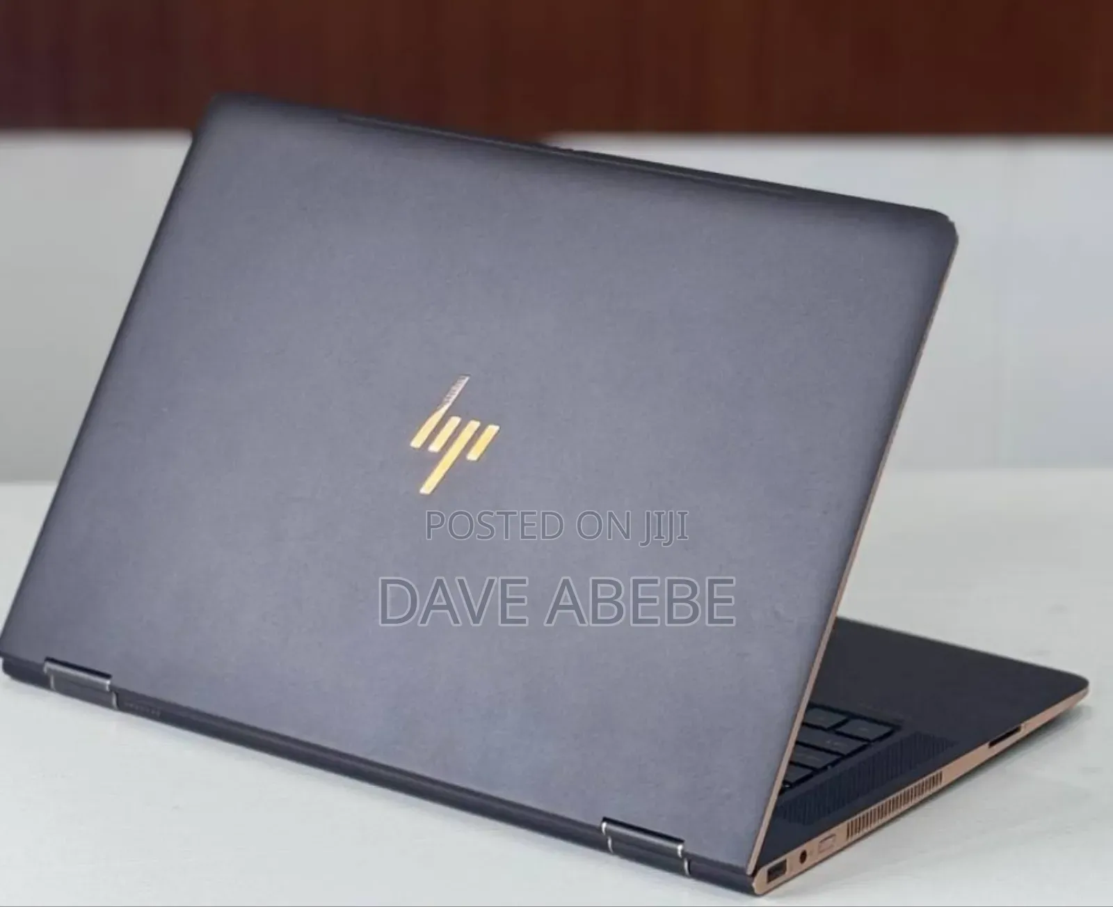 New Laptop HP Spectre 16GB Intel Core I7 SSD 512GB