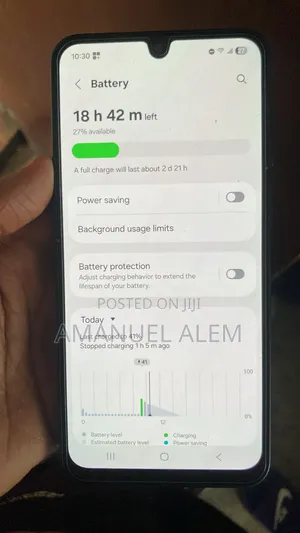 Samsung Galaxy A16 5G 128 GB Black