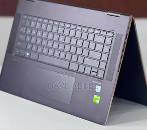 New Laptop HP Spectre 16GB Intel Core I7 SSD 512GB