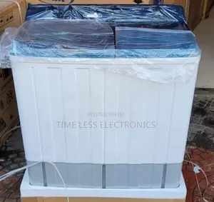 Orbit 14 Kg Automatic Washing Machine – Big Load, Easy Laundry!