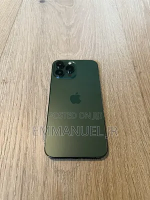 Photo - Apple iPhone 13 Pro Max 1 TB Green