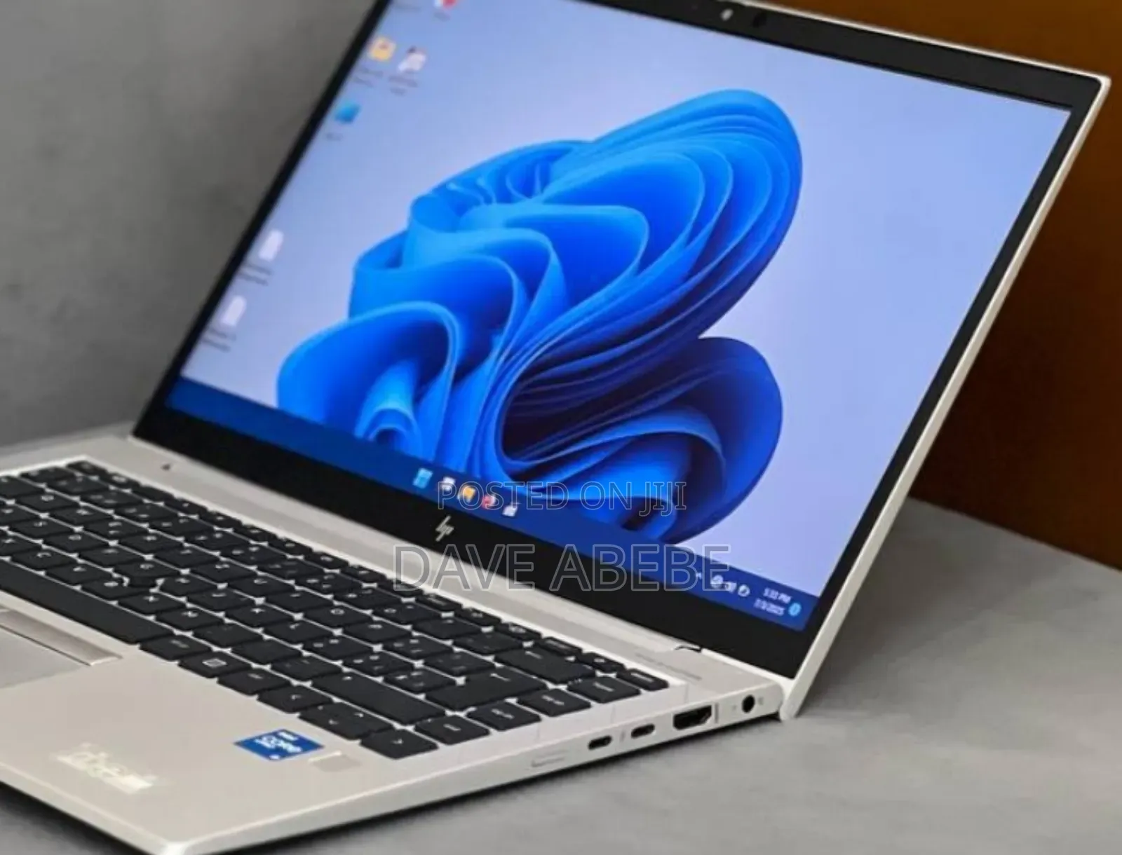 New Laptop HP EliteBook 830 G8 16GB Intel Core I7 SSD 512GB