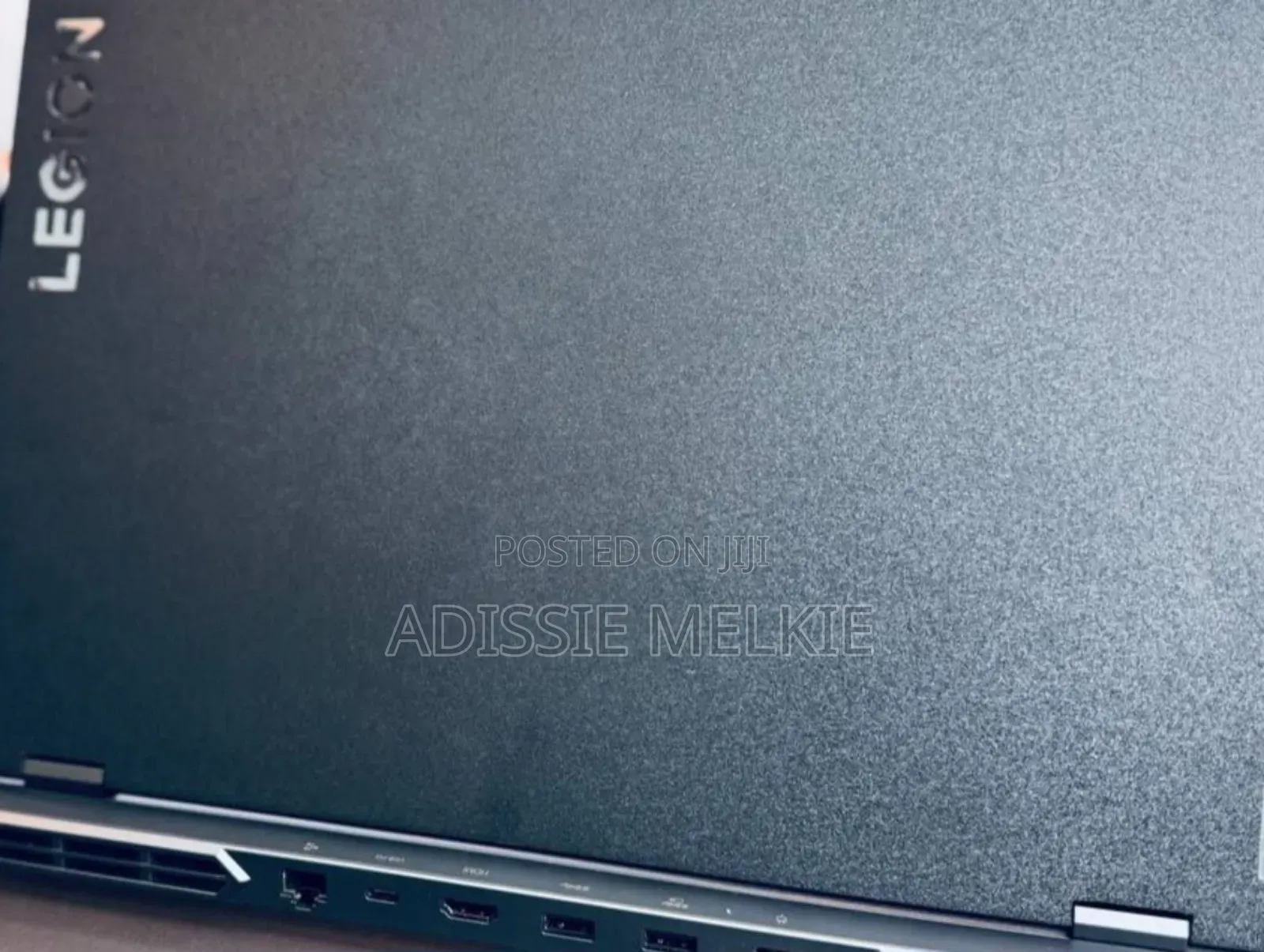 New Laptop Lenovo Legion 5 16GB Intel Core I9 SSD 1T