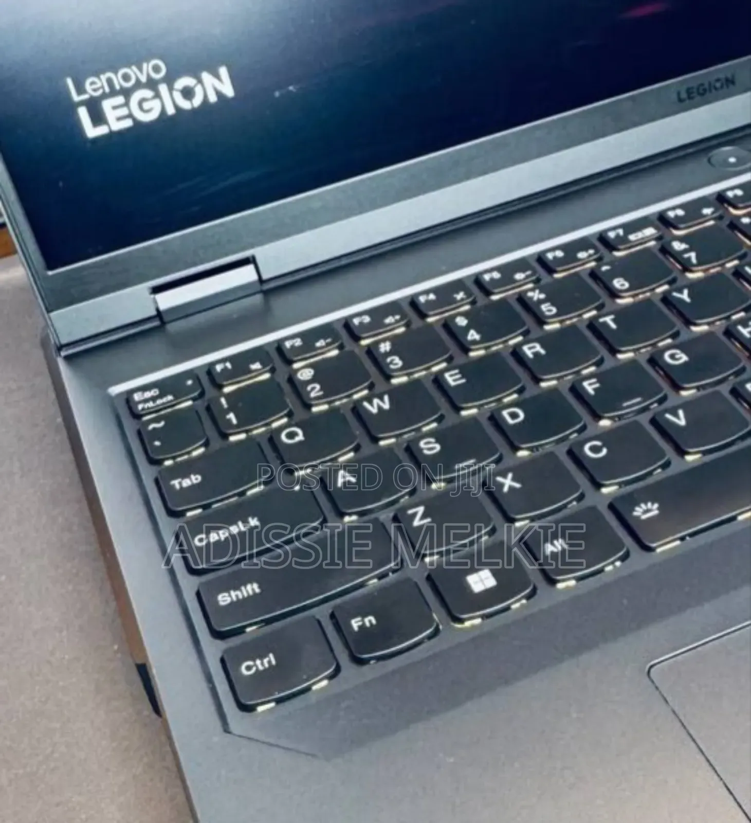 New Laptop Lenovo Legion 5 16GB Intel Core I9 SSD 1T