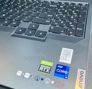 New Laptop Lenovo Legion 5 16GB Intel Core I9 SSD 1T