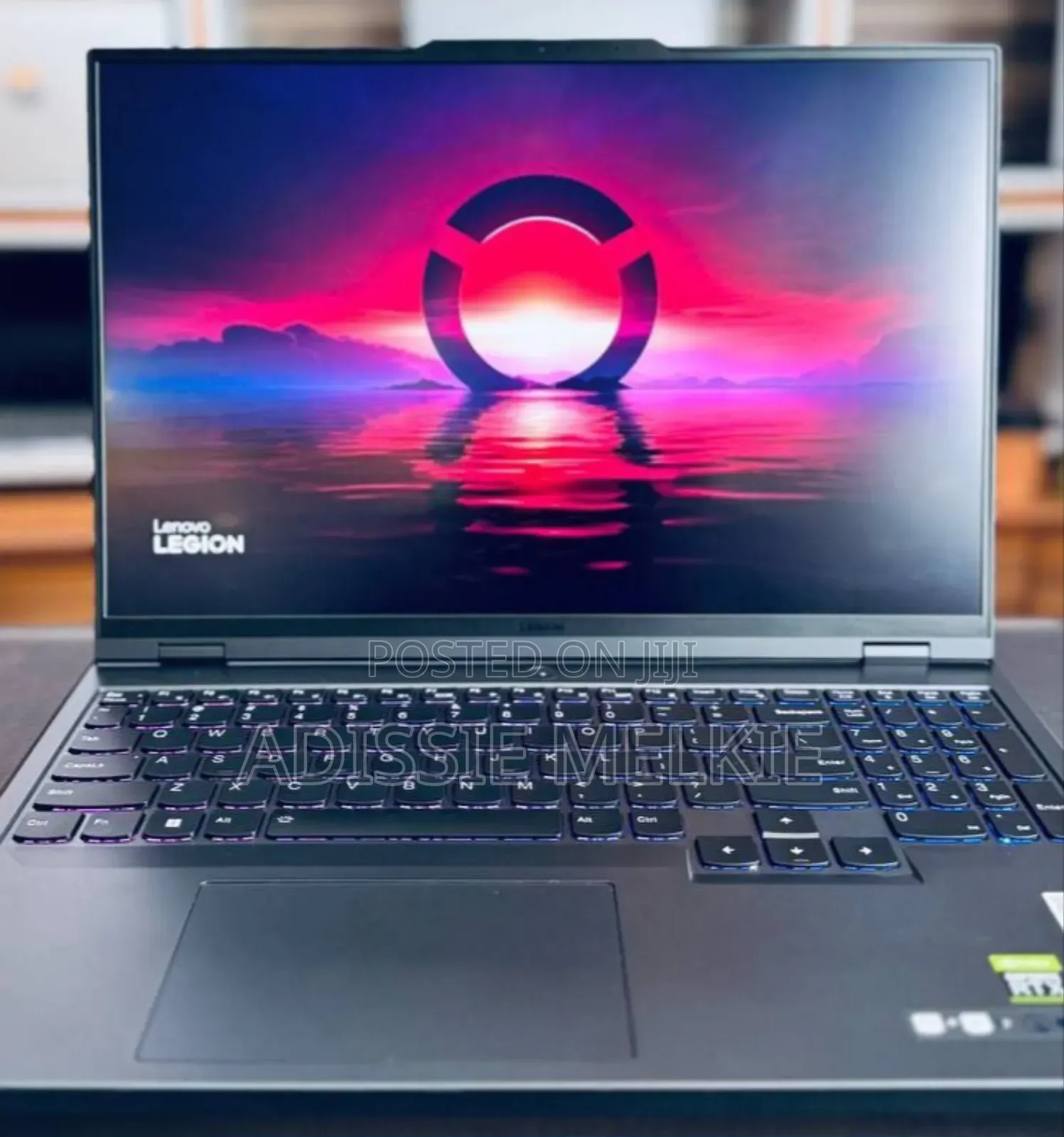 New Laptop Lenovo Legion 5 16GB Intel Core I9 SSD 1T
