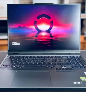 New Laptop Lenovo Legion 5 16GB Intel Core I9 SSD 1T