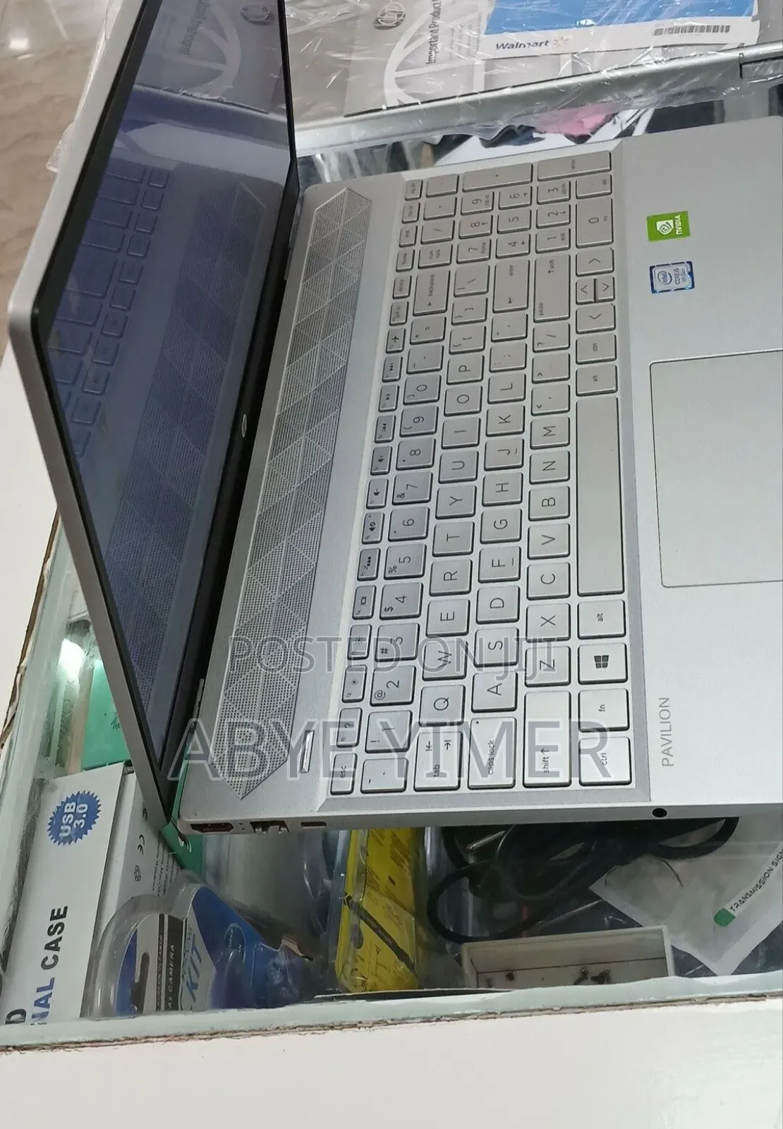 New Laptop HP Pavilion 15 16GB Intel Core I5 SSD 512GB