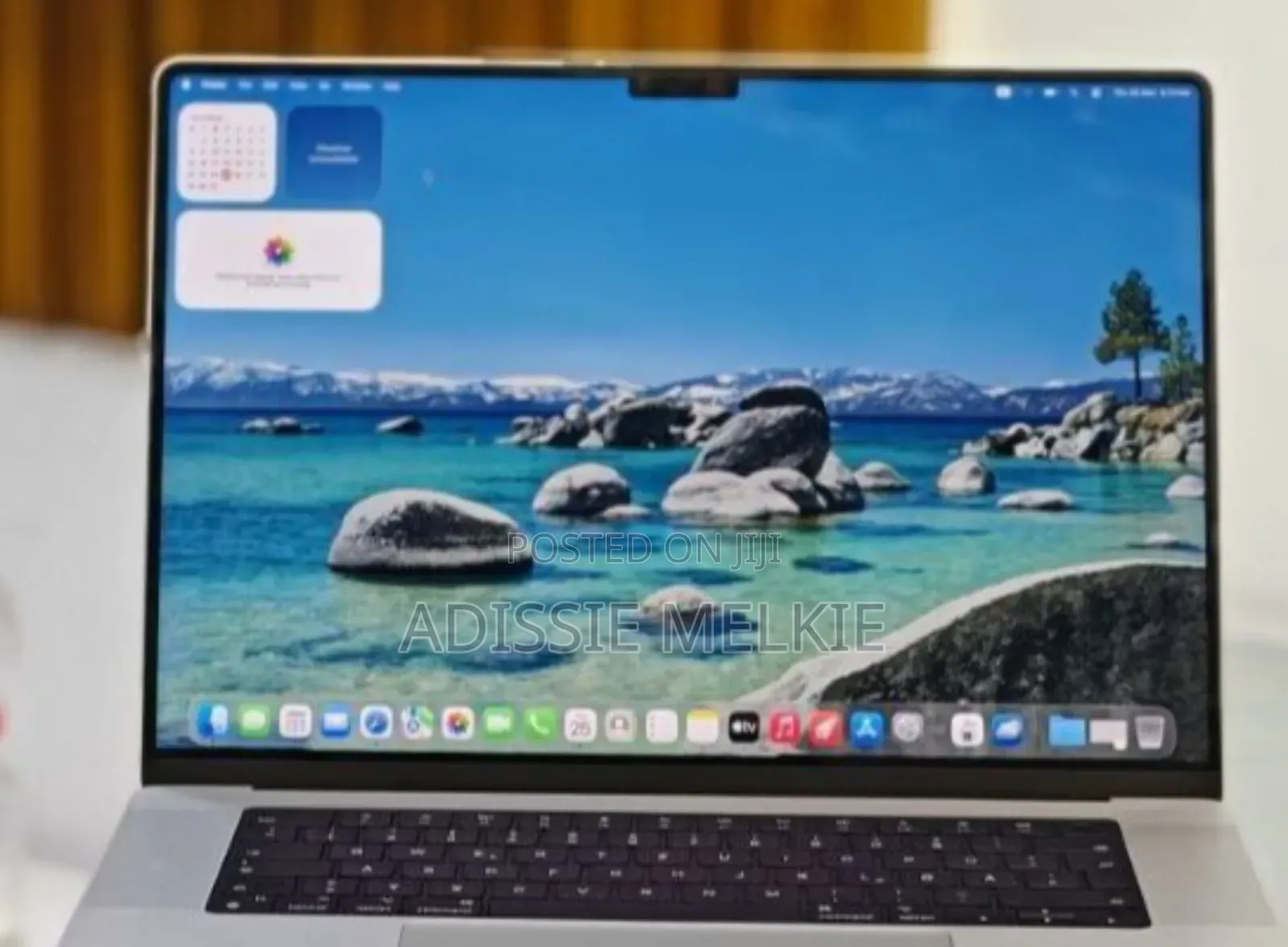 New Laptop Apple MacBook Pro 2019 16GB Apple M1 SSD 512GB