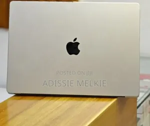 New Laptop Apple MacBook Pro 2019 16GB Apple M1 SSD 512GB