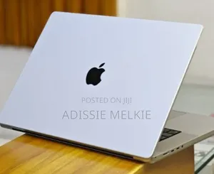 New Laptop Apple MacBook Pro 2019 16GB Apple M1 SSD 512GB