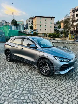 BYD E2 43 kWh 94 hp FWD 2024 Gray