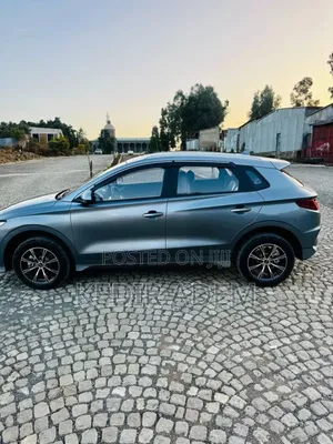 BYD E2 43 kWh 94 hp FWD 2024 Gray