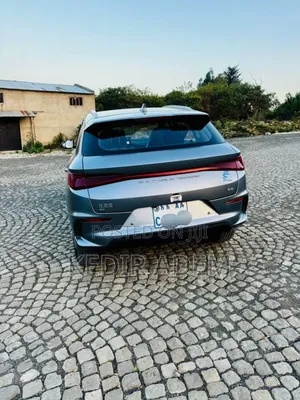 BYD E2 43 kWh 94 hp FWD 2024 Gray