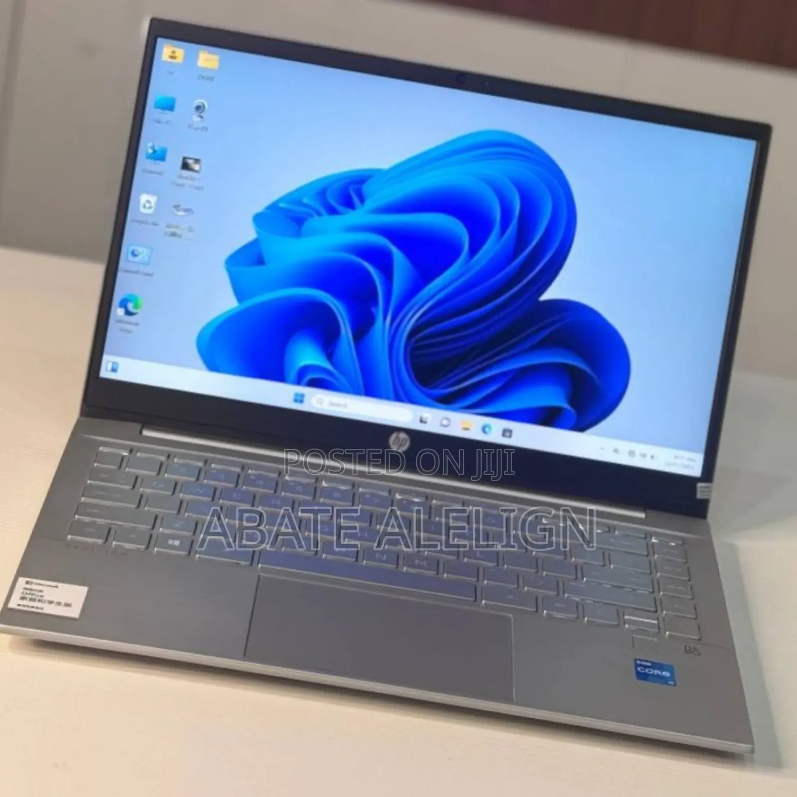 New Laptop HP Pavilion 14 16GB Intel Core I5 SSD 512GB